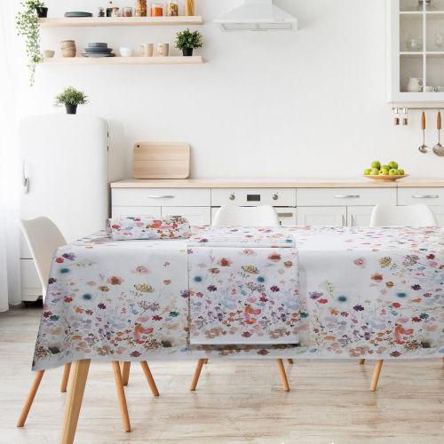 RUNNER ΤΡΑΠΕΖΑΡΙΑΣ 45x140cm DAS HOME - TABLE 0644